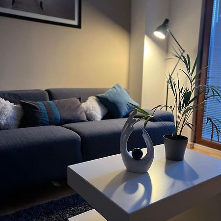 Apartmán Urban Joy Skopje Exteriér fotografie