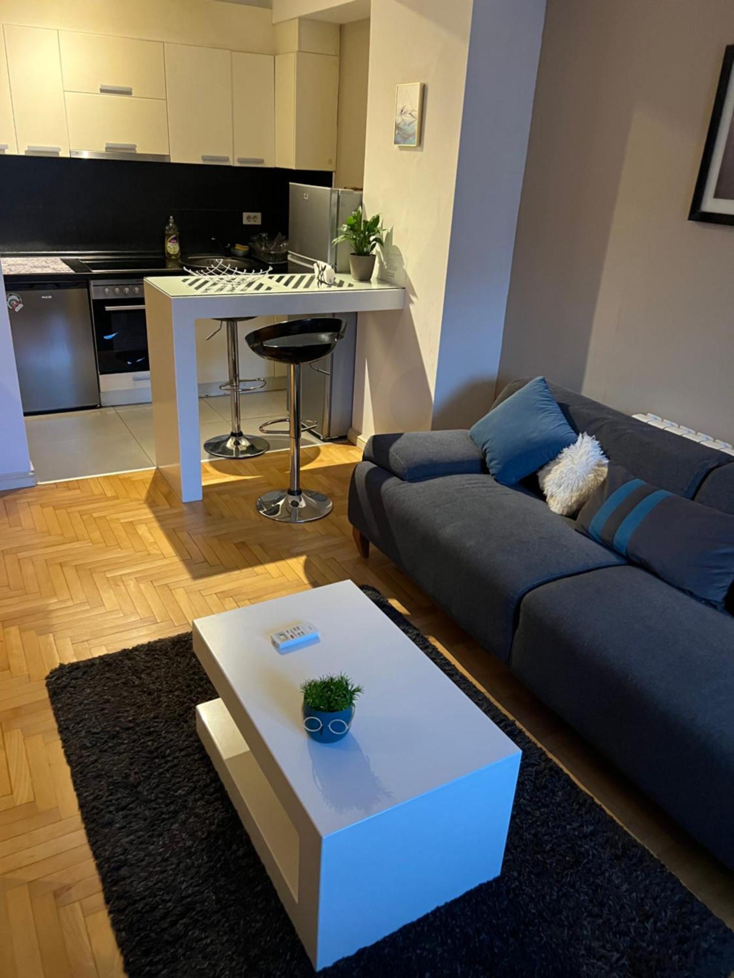 Apartmán Urban Joy Skopje Exteriér fotografie