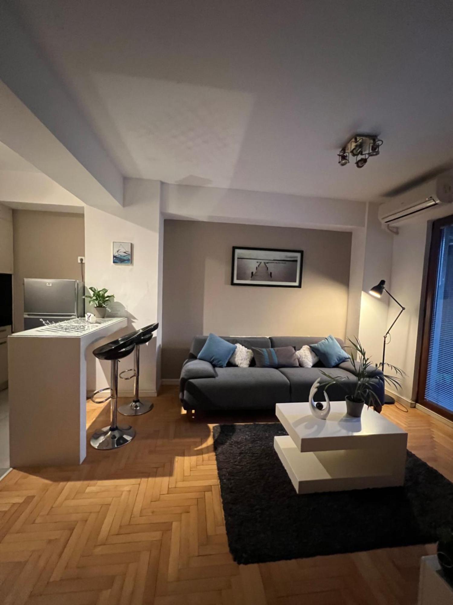 Apartmán Urban Joy Skopje Exteriér fotografie